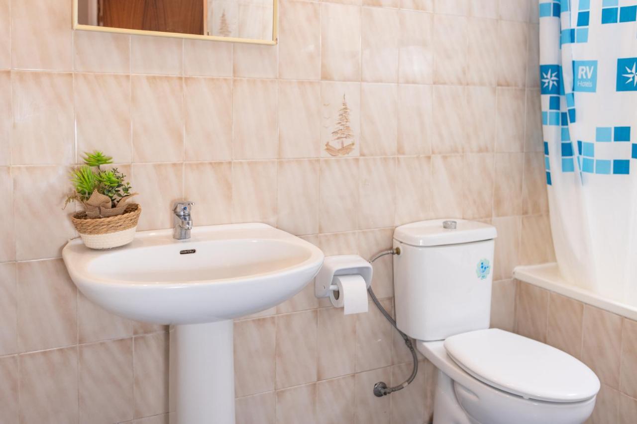 Rvapartaments La Pineda أولاستارتيت المظهر الخارجي الصورة