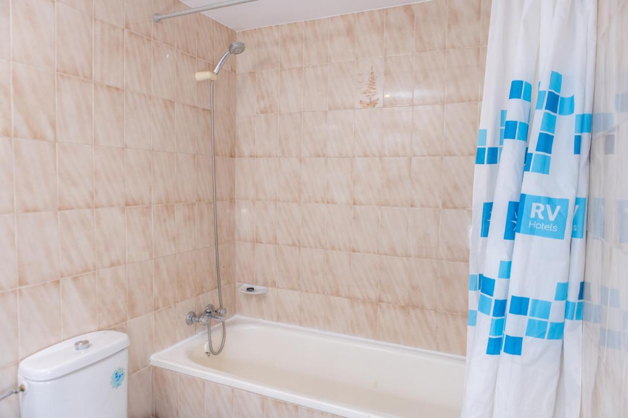 Rvapartaments La Pineda أولاستارتيت المظهر الخارجي الصورة