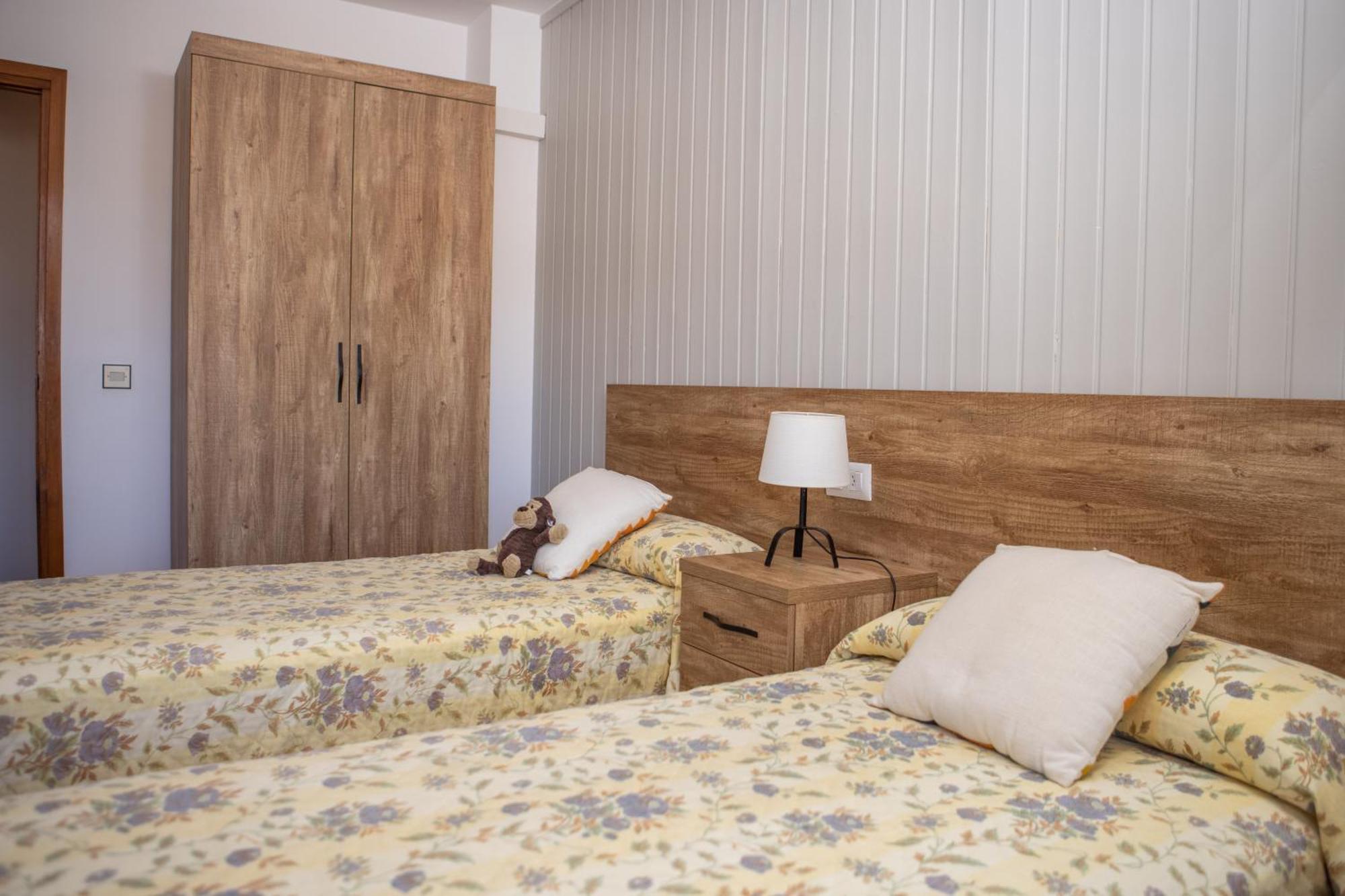 Rvapartaments La Pineda أولاستارتيت المظهر الخارجي الصورة